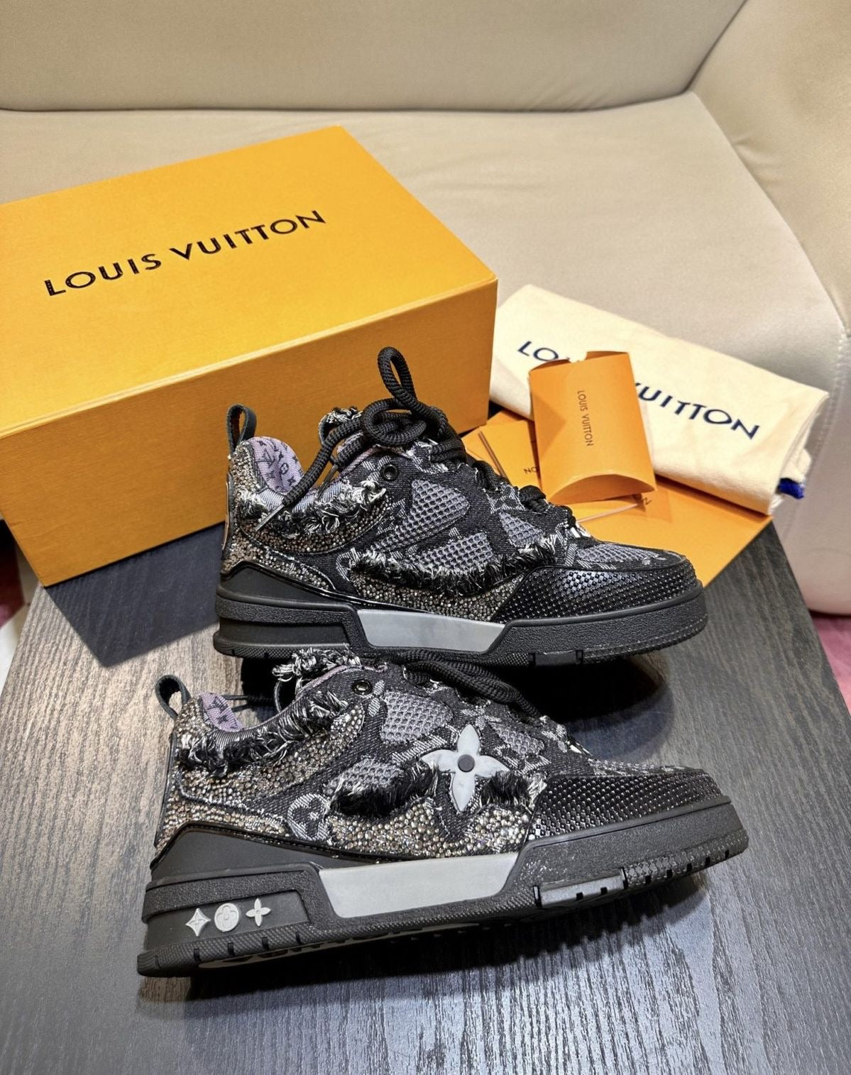 SCARPE