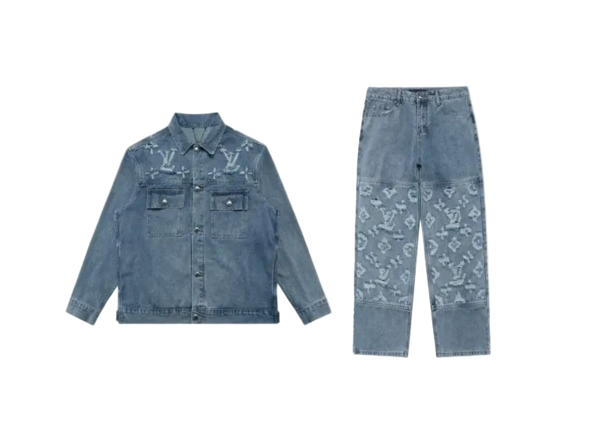 Jeans Completo L*
