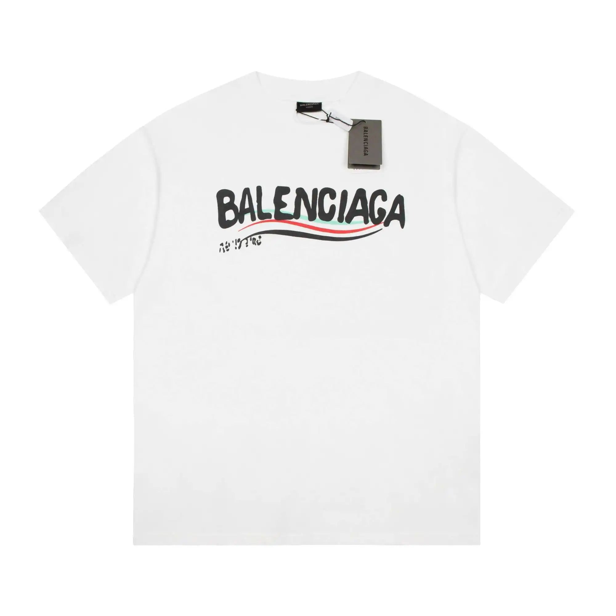 T-shirt Bale*ciaga