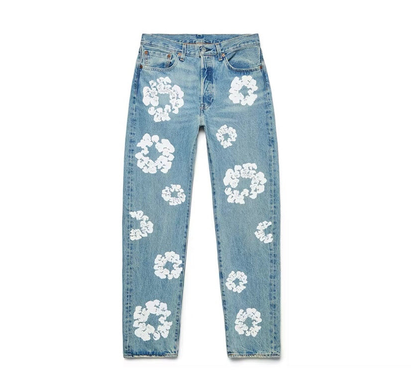 Jeans De*im Te*rs
