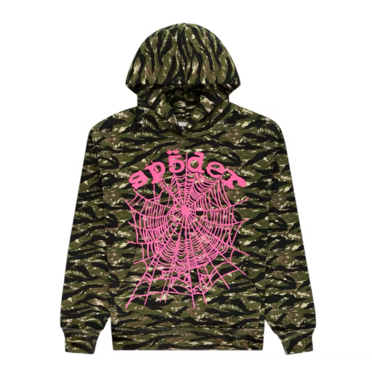 Felpa Sp*der
