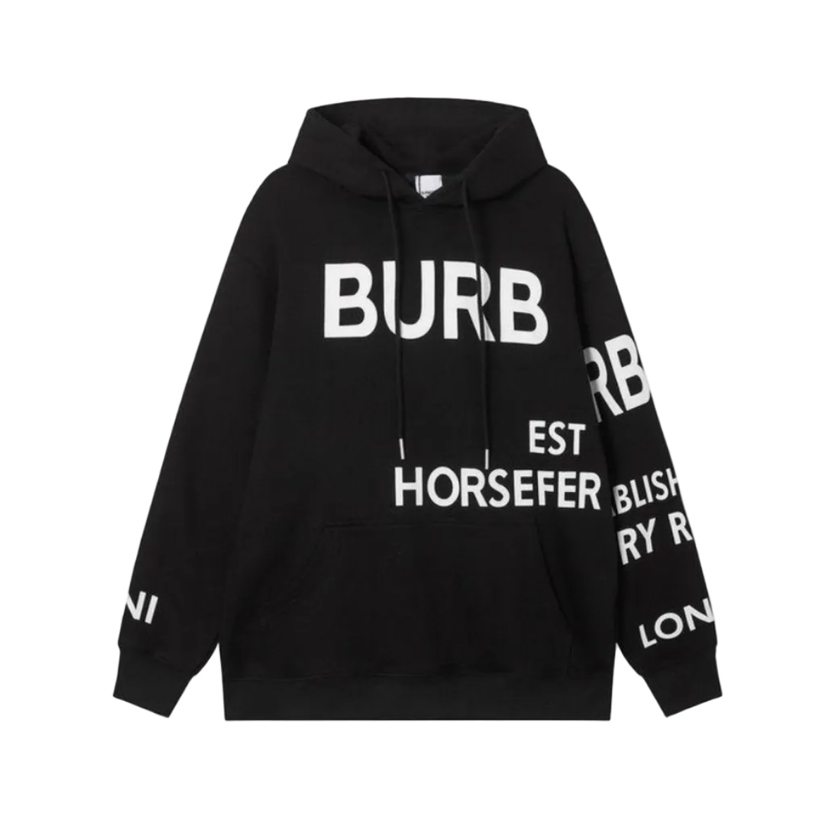 Felpa Bur*erry